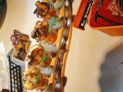 -鸣记脆皮烤鱼·海鲜烤鱼(三八广场店)
