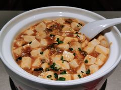 蟹粉虾仁豆腐-尚一汤 广东炖汤(金桥国际店)