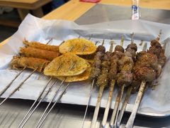 -彭城八戒羊肉串(总店)