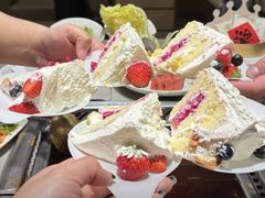 -海底捞火锅(北国先天下店)