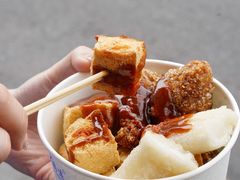 -龙翔臭豆腐(河坊街店)