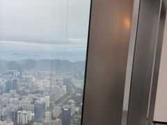-平安金融中心云际观光层