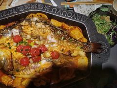 -马有鱼·馕坑烤全鱼(美美2店)