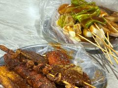 -小朱麻辣串(益民街店)