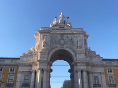 -商业广场(Praça do Comércio)