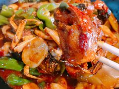 -三太子地摊烧烤·小龙虾(北蔡店)