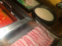 -老牌坊云南鱼豆花火锅(嵩山店)