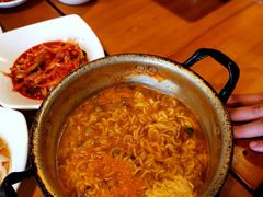 -咕咕站韩国料理(紫金港店)