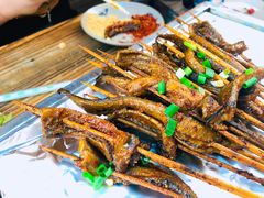 -晓靖轩烧烤(沙河风情店)