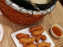 -粤仔湾砂锅粥(广益哥伦布店)
