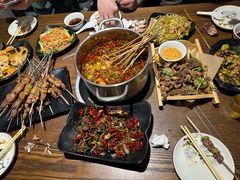 -刘成杰锦州烧烤(南河路店)