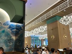 -新世界餐厅(万达店)