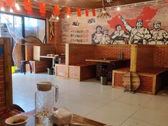 大堂-王家大院农家铁锅炖(河联园店)