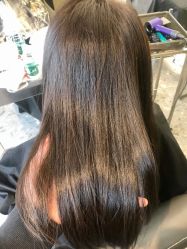 点击看大图 -MORI HAIR SALON日式美发沙龙