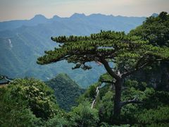 -圣莲山风景区