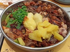 -黄记煌三汁焖锅(华发商都店)