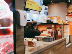 -汉堡王(歌斐中心店)