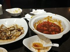 -老牌坊•鲁菜名店•地道济南菜(大观园商埠店)