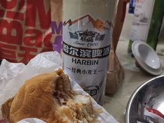-麦当劳(欢乐谷店)