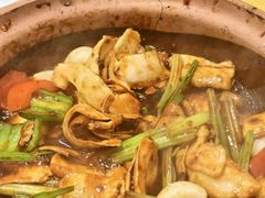 -天宝食坊·啫啫煲大排档(西华路店)