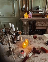 -WAVE SODA摄影工作室