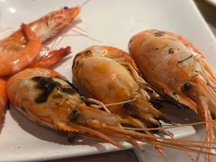 大头虾-彩虹云霄酒店76&78层国际自助餐