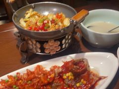 -鱼食饭稻·苏浙土菜17年老馆子(平江路店)