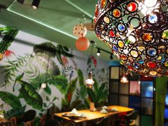 大堂-Thai Basil罗勒叶泰式餐厅(时代天街店)