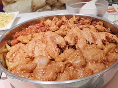 -黄记煌三汁焖锅(新佳丽江汉路店)