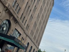 -上海和平饭店 Fairmont Peace Hotel