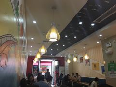 大堂-螺小胖柳州螺蛳粉(钟楼总店)