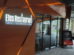 -Efes Turkish & Mediterranean Cuisine 艾菲斯餐厅(陆家嘴店)