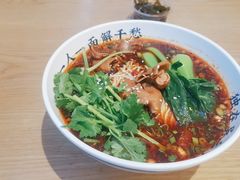 红烧肥肠面-文叔·湖北名小吃·小龙虾(华强北店)