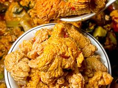 -后街佬·炭火鲜鱼杂(南城店)