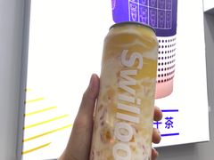 杨枝甘露-新加坡斯味洛·鲜奶茶(石牌东店)