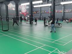 -LYB李永波羽毛球培训(松江袜子弄店)