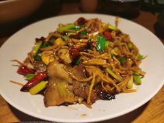 -胡马八破·川菜小馆(高新万达店)