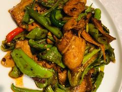 蜀香小炒肉-花家怡园