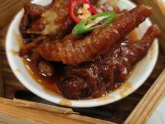 古法酱凤爪-东鑫记港式茶餐厅(南京东路店)