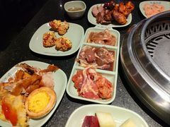 -盛江山自助料理(太原街万达店)