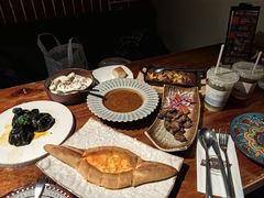 -格鲁·秀色Georgia’s Feast