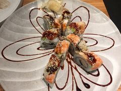 蝴蝶卷-Hatsune隐泉日式料理(SKP店)
