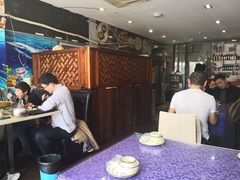 大堂-威海渔村(静安旗舰店)