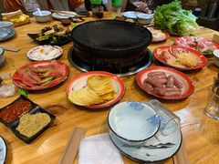 -石记老北京炙子烤肉(松园店)