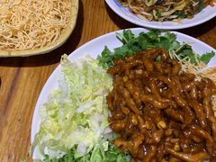 -满园烤鸭·春饼(太原街万达店)