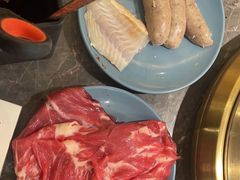 -汉阳廷自助烤肉·火锅(佳兆业广场店)