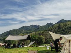 -玉渡山自然风景区