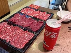 -幸运牛汕头小黄牛牛肉火锅(梅林店)