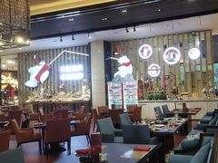 -富力希尔顿酒店·地阔自助餐厅