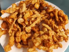 -北京龙庆四季香农家饭庄·灶台鱼·碳烤虹鳟鱼(龙庆峡店)